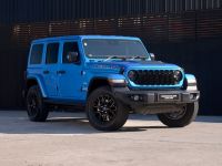 Image for 2025 Jeep Wrangler Overland