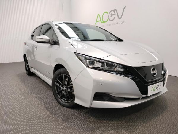 2021 Nissan Leaf Hatchback S (40kWh) image