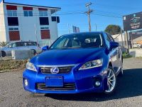 Image for 2012 Lexus CT 200H Hatchback 