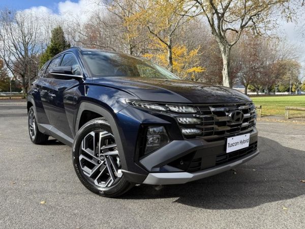 2025 Hyundai Tucson Elite Hybrid 2WD image
