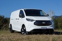 Image for 2025 Ford Transit CUSTOM 340L BEV 1A RWD