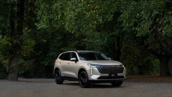 2025 Haval H6 Ultra HEV image