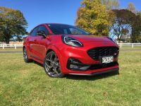 Image for 2024 Ford Puma ST MHEV