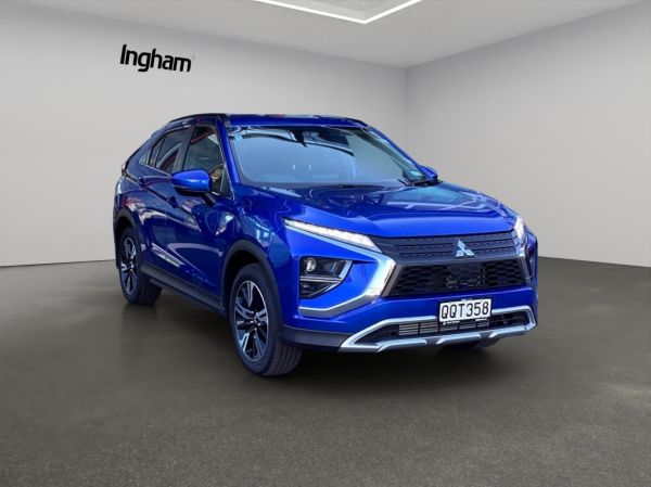 2024 Mitsubishi Eclipse Cross SUV XLS, 1.5L Petrol - Turbo, CVT, SUV. image