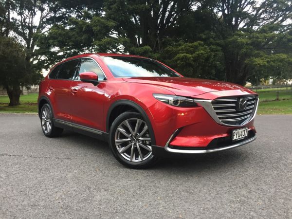 2023 Mazda CX-9 LIMITED AWD 2.5L PETROL 7 SEATER image