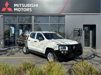 Image for 2025 Mitsubishi Triton DC GLX 4WD Farm Pack