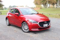 Image for 2020 Mazda 2 Gsx 1.5P/6At