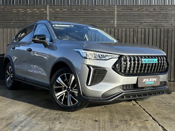 2025 Haval Jolion Ultra Hybrid image