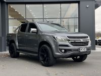 Image for 2017 Holden Colorado Ltz Dc Pu 2.8D/6Mt