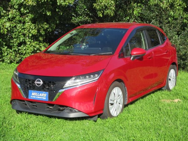2021 Nissan Note Hatchback E-POWER image