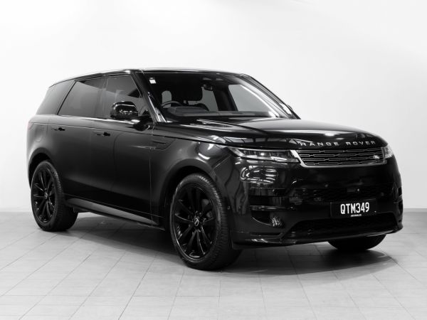 2023 Land Rover Range Rover Sport D300 Dynamic SE image