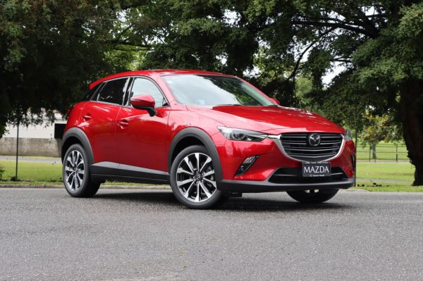2025 Mazda CX-3 GSX 2.0L PETROL image