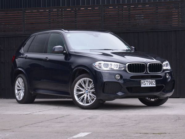 2014 BMW X5 30D Motorsport image