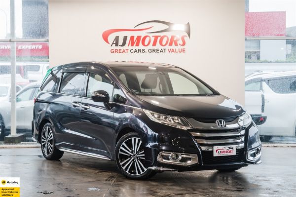 2014 Honda Odyssey Wagon 2.4P/7SEATER/HIGH SPEC image