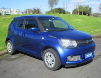 Image for 2016 Suzuki Ignis Hatchback MG