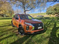 Image for 2024 Mitsubishi ASX SUV Blk 2.0P/Cvt