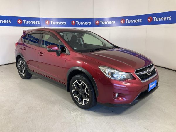 2015 Subaru XV Wagon image