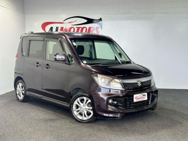 2014 Suzuki Solio Hatchback 1.2L PETROL image