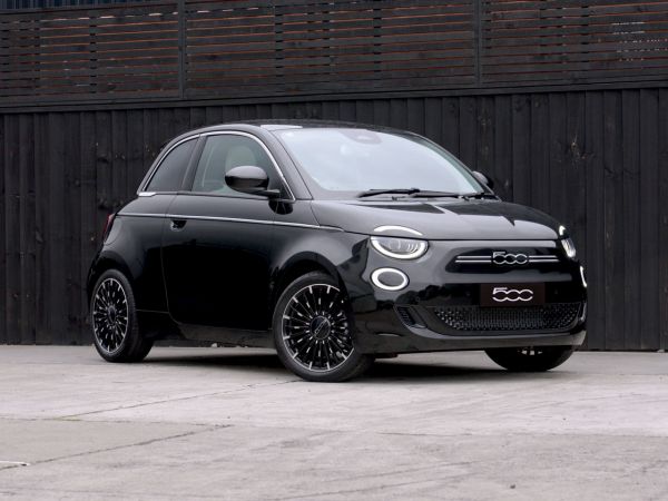 2025 Fiat 500 E Icon image