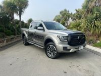 Image for 2024 GWM Cannon Alpha LUX 2.4DT/4WD