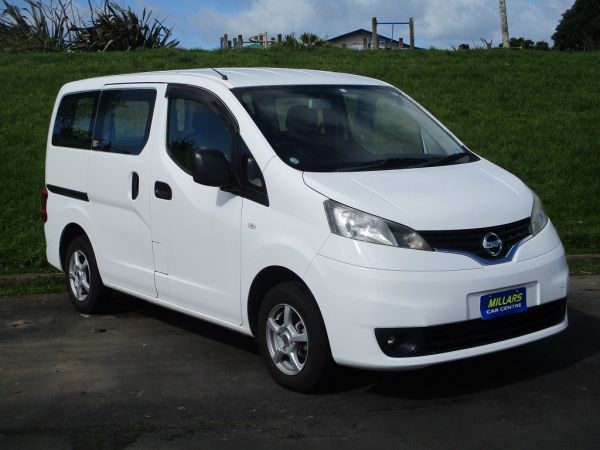 2020 Nissan Nv200 Vanette Van Van VX image