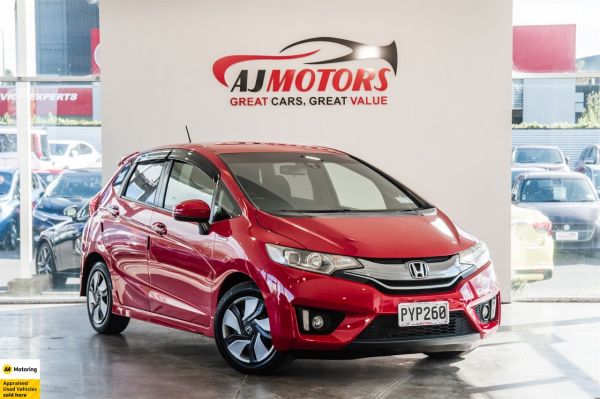 2014 Honda Fit Hatchback HYBRID CRUISE CONTROL image