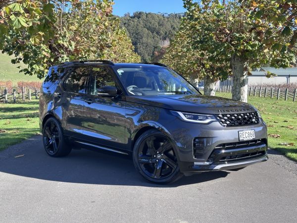 2025 Land Rover Discovery D350 Dynamic Hse 3.0 image