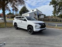 Image for 2025 Mitsubishi Pajero Sport SUV VRXB 2.4D 4WD 8AT BLACK EDITION 7 SEAT AUTO DIESEL