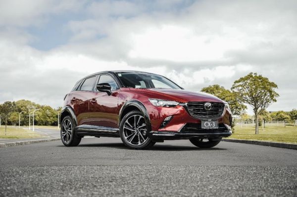 2025 Mazda CX-3 I SP20 2WD PETROL AUTO image