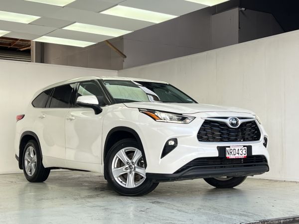 2021 Toyota Highlander GXL 3.5P/4WD/8AT image