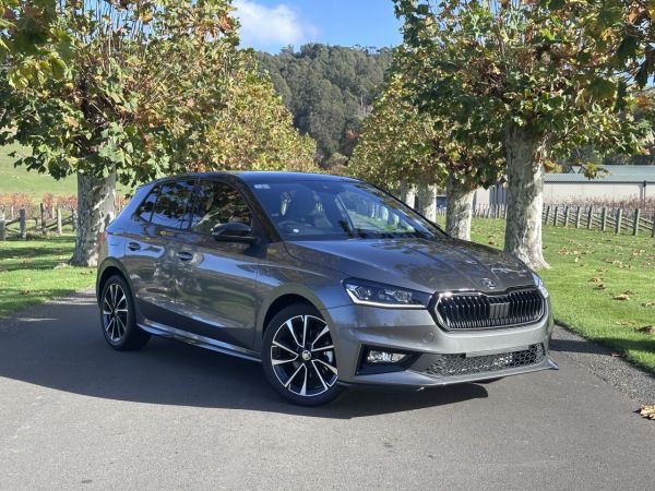 2025 Skoda Fabia Monte Carlo 110Kw image