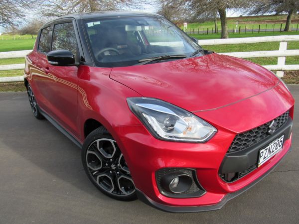 2023 Suzuki Swift Sport 1.4 Turbo, Automatic image