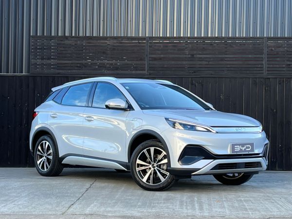 2025 BYD ATTO 3 SUPERIOR image