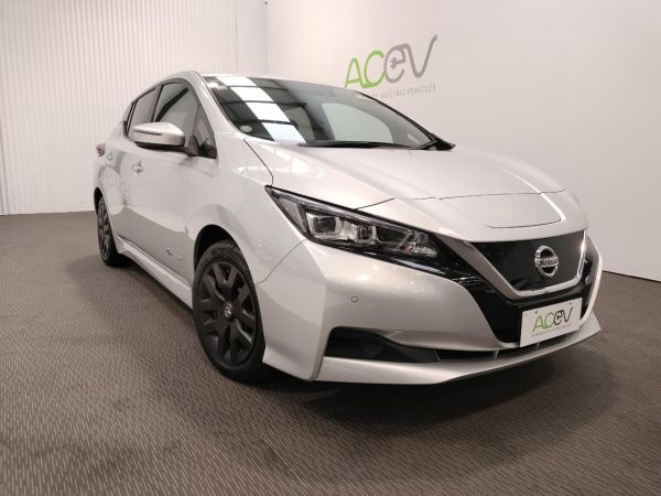2020 Nissan Leaf Hatchback S (40kWh) image