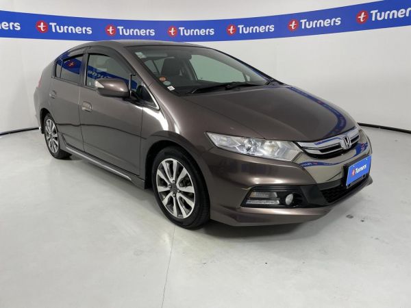 2013 Honda Insight Hatchback HYBRID image