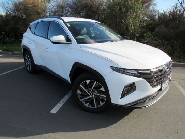 2022 Hyundai Tucson 1.6Turbo Awd Elite image