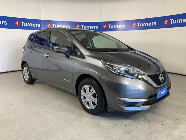 2017 Nissan Note Hatchback image