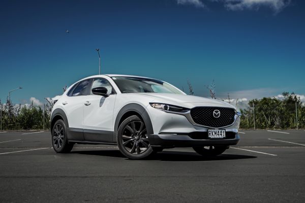 2025 Mazda CX-30 D FWD SP25 2.5 6AT image