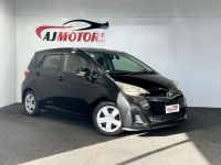 Image for 2012 Toyota Ractis Hatchback 1.3L. AUTO. FUEL SAVER