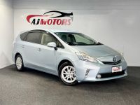 Image for 2012 Toyota Prius Wagon ALPHA HYBRID