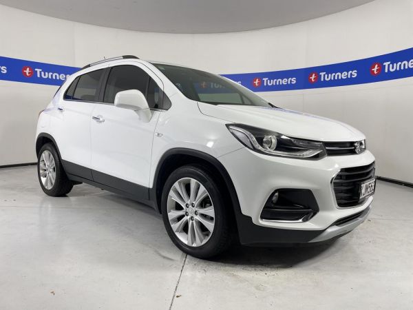 2017 Holden Trax SUV LT image