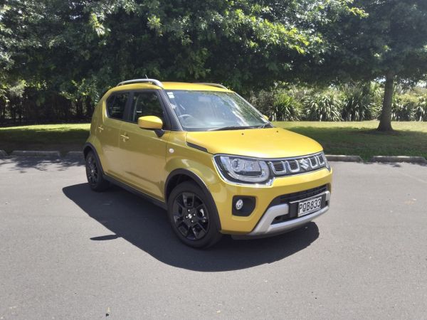 2022 Suzuki Ignis 1.2P Limited image