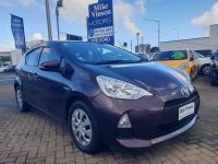 Image for 2014 Toyota Aqua PUSH START LOW 49 KMS ECO/EV MODE ISOFIX