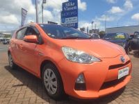 Image for 2013 Toyota Aqua S LOW 53 KMS  PUSH START  REVERSE CAMERA  BLUETOOTH AUDIO  SPARE WHEEL