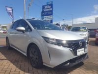 Image for 2021 Nissan Note E-POWER HYBRID 360 CAMERA MULTI AIRBAGS LANE ASSIST BLIND SPOT MONITORING EMERGENCY BRAKING SPORTS / ECO MODE BLUETOOTH AUDIO  ISOFIX