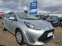 Image for 2019 Toyota Aqua BLUETOOTH AUDIO