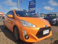 Image for 2014 Toyota Aqua JAPANESE AUCTION GRADE 5 LOW 41 KMS PUSH START  BLUETOOTH AUDIO  ALLOYS  ECO / EV MODE