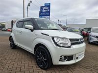 Image for 2016 Suzuki Ignis HYBRID CRUISE CONTROL  PUSH START  BLUETOOTH AUDIO  DRIVER SEAT HEATER  FACTORY ALLOYS  AUTO STOP