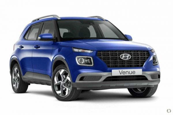 2022 Hyundai Venue Elite 1.6P/6At image