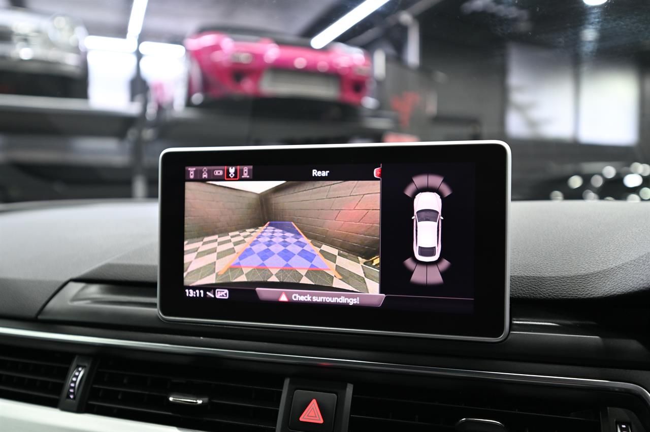 Image for 2018 Audi A5 Sedan S Line Package 15